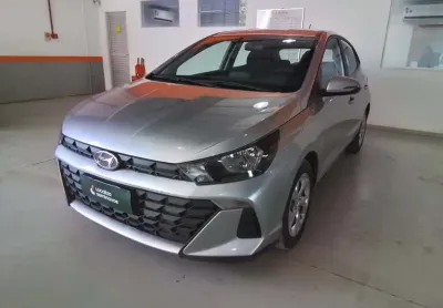 Hyundai hb20 2025 1.0 12v flex comfort plus manual