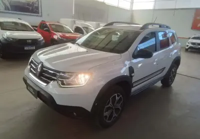 Renault duster 2024 1.6 16v sce flex iconic x-tronic