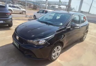 Fiat argo 2025 1.0 firefly flex drive manual