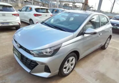 Hyundai hb20 2025 1.0 12v flex comfort plus manual