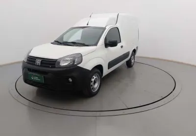 Fiat fiorino 2024 1.4 mpi furgão endurance 8v flex 2p manual