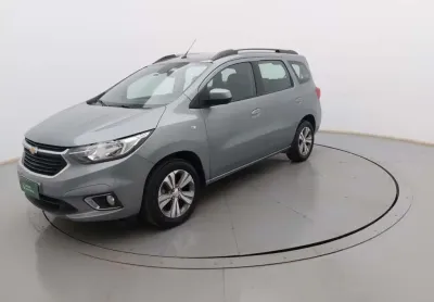 Chevrolet spin 2024 1.8 premier 8v flex 4p automático