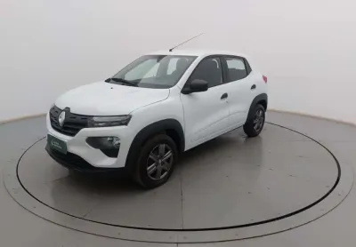 Renault kwid 2024 1.0 12v sce flex zen manual