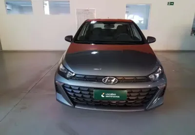 Hyundai hb20s 2025 1.0 tgdi flex comfort plus automático