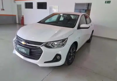 Chevrolet onix 2024 1.0 flex plus lt manual