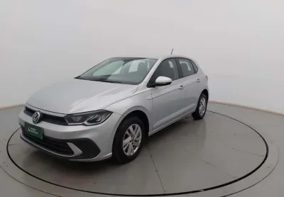 Volkswagen polo 2024 1.0 mpi manual