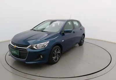 Chevrolet onix 2025 1.0 turbo flex lt manual