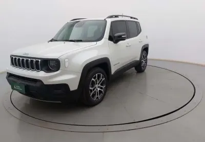 Jeep renegade 2024 1.3 t270 turbo flex longitude at6