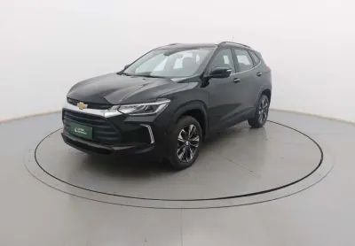 Chevrolet tracker 2024 1.2 turbo flex premier automático
