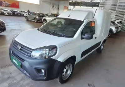 Fiat fiorino 2024 1.4 mpi furgão endurance 8v flex 2p manual