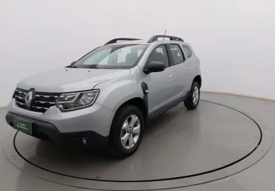Renault duster 2024 1.6 16v sce flex intense x-tronic