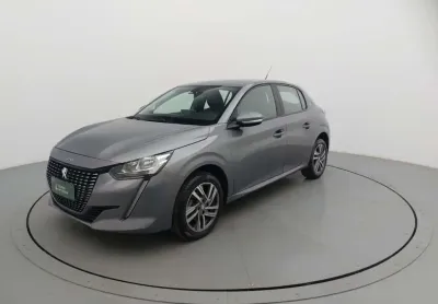 Peugeot 208 2023 1.6 16v flex allure at6