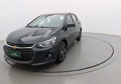 Chevrolet onix 2024 1.0 flex lt manual
