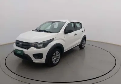 Fiat mobi 2024 1.0 evo flex like. manual