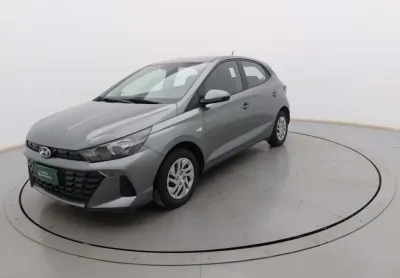 Hyundai hb20 2024 1.0 12v flex sense plus manual