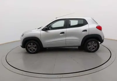 Renault kwid 2024 1.0 12v sce flex zen manual