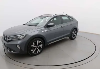 Volkswagen nivus 2024 1.0 200 tsi total flex highline automático