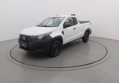 Fiat strada 2023 1.4 fire flex endurance cs manual