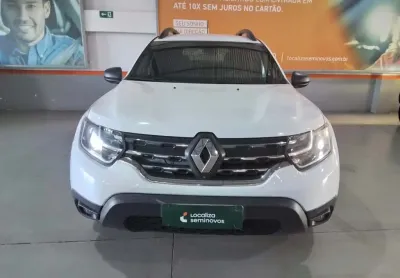 Renault duster 2023 1.6 16v sce flex iconic x-tronic