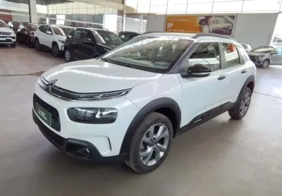 Citroen c4 cactus 2023 1.6 vti 120 flex feel eat6