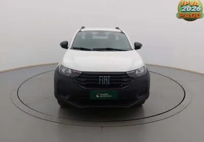 Fiat strada 2025 1.3 firefly flex endurance cs manual