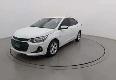 Chevrolet onix 2023 1.0 turbo flex ltz automático