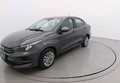 Fiat cronos 2024 1.3 firefly flex drive manual