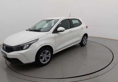Fiat argo 2025 1.0 firefly flex drive manual