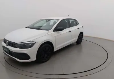 Volkswagen polo 2025 1.0 mpi track manual