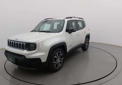 Jeep renegade 2024 1.3 t270 turbo flex longitude at6