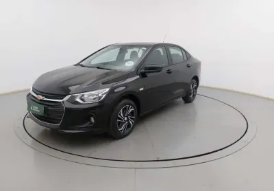 Chevrolet onix 2025 1.0 flex plus lt manual