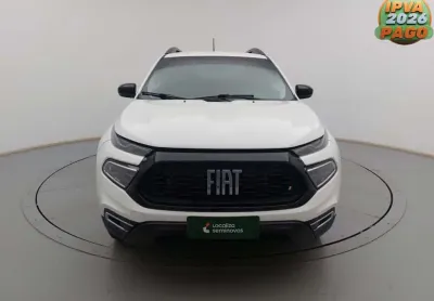 Fiat toro 2024 1.3 turbo 270 flex freedom at6