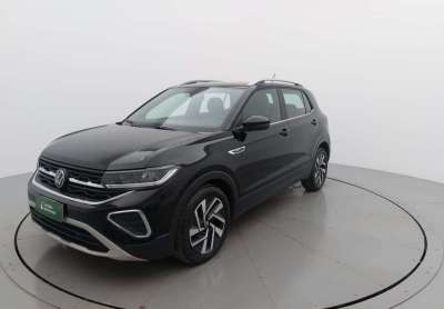 Volkswagen t-cross 2025 1.4 250 tsi total flex highline automático