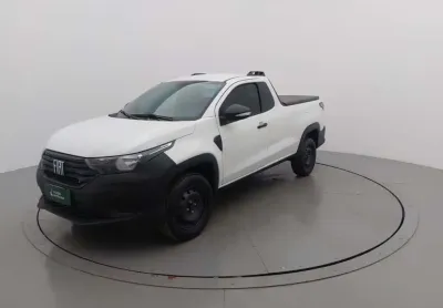 Fiat strada 2025 1.3 firefly flex endurance cs manual