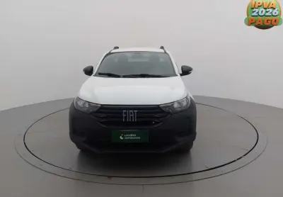 Fiat strada 2025 1.3 firefly flex endurance cs manual