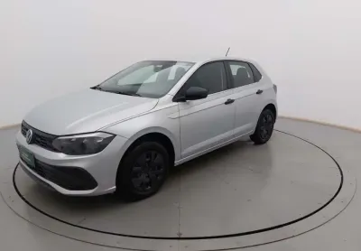 Volkswagen polo 2024 1.0 mpi track manual