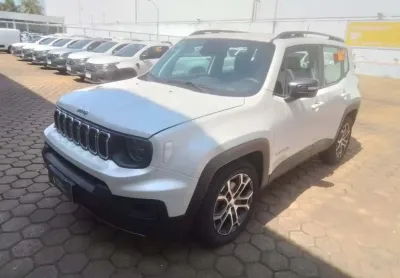 Jeep renegade 2024 1.3 t270 turbo flex longitude at6