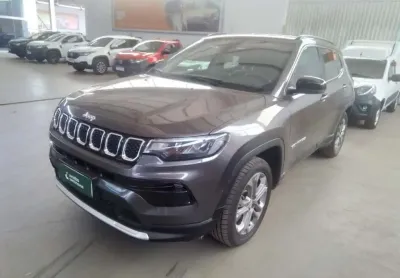 Jeep compass 2024 1.3 t270 turbo flex longitude at6