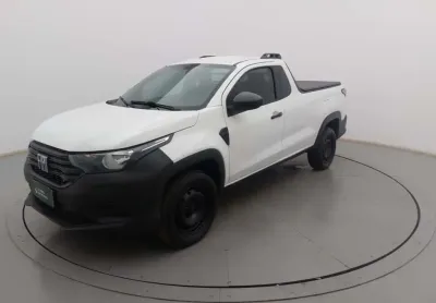 Fiat strada 2023 1.4 fire flex endurance cs manual