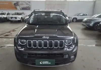 Jeep renegade 2022 1.3 t270 turbo flex longitude at6