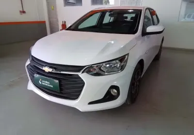 Chevrolet onix 2024 1.0 flex lt manual