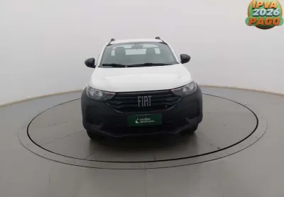 Fiat strada 2023 1.4 fire flex endurance cs manual