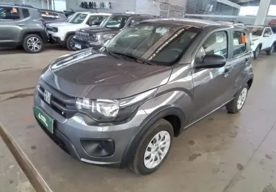 Fiat mobi 2023 1.0 evo flex like. manual