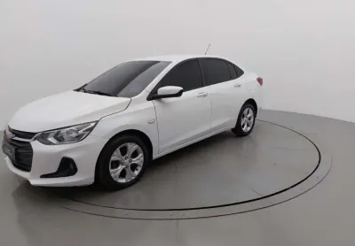 Chevrolet onix 2023 1.0 turbo flex plus ltz manual