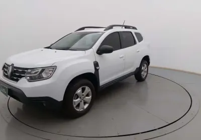 Renault duster 2023 1.6 16v sce flex intense manual