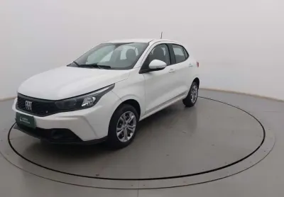 Fiat argo 2024 1.0 firefly flex drive manual