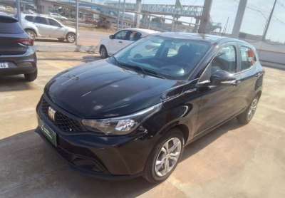 Fiat argo 2025 1.0 firefly flex drive manual