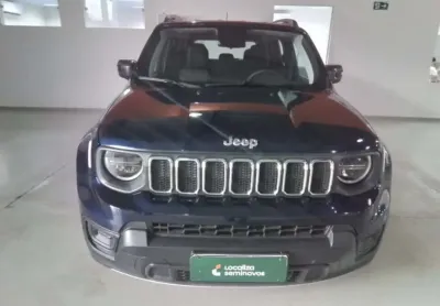 Jeep renegade 2024 1.3 t270 turbo flex longitude at6