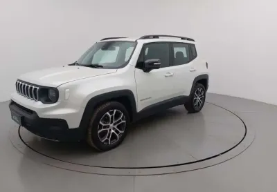 Jeep renegade 2024 1.3 t270 turbo flex longitude at6