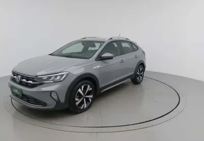 Volkswagen nivus 2024 1.0 200 tsi total flex highline automático